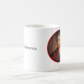 UNO-Locke Amerika Tasse (Mittel)