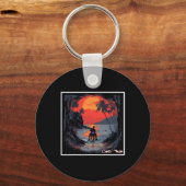 Uno Mas - Disc Golf Schlüsselanhänger (Vorderseite)