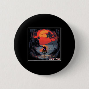 Uno Mas - Discgolf  Button