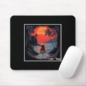 Uno Mas - Discgolf  Mousepad (Mit Mouse)