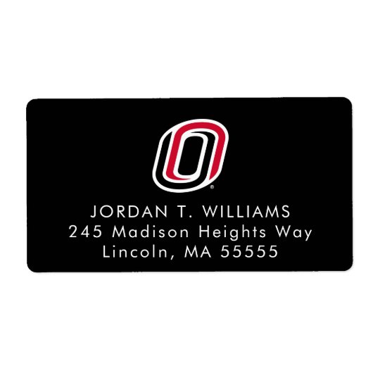 UNO Mavericks Graduate (Vorne)