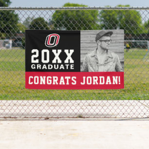UNO Mavericks Graduate Banner