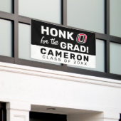 UNO Mavericks Graduate Banner (Äußeres Gebäude)