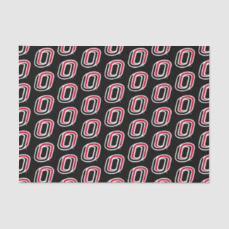 UNO Mavericks Graduate Seidenpapier