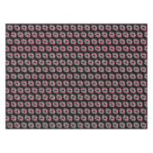 UNO Mavericks Graduate Tischdecke (Vorderseite (Horizontal))