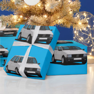 Uno Mille Turbo, d. h. Wrapping Paper Geschenkpapier