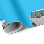 Uno Mille Turbo, d. h. Wrapping Paper Geschenkpapier (Rolleneckpunkt)