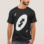 Uno Reverse T-Shirt (Vorderseite)
