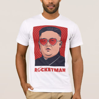 UNO Rocketman Ramírez Kim-Jong T-Shirt