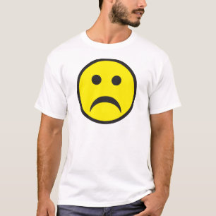 UNO-smiley Gesichts-Rave-Tanz-Cartoon T-Shirt