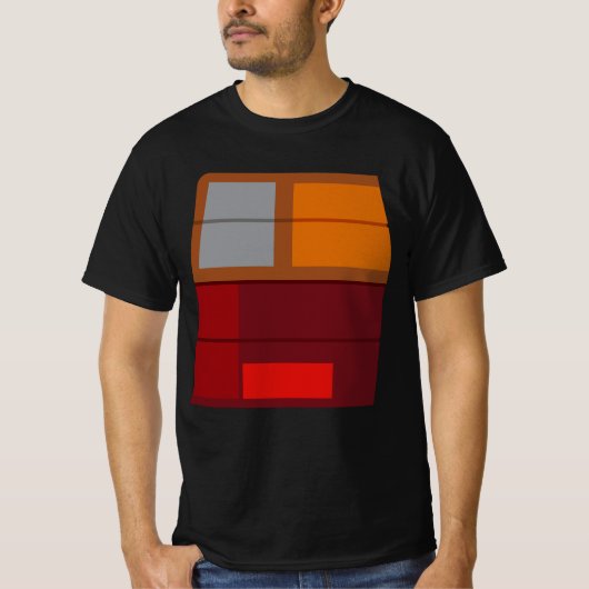 Uno T-Shirt (Vorderseite)