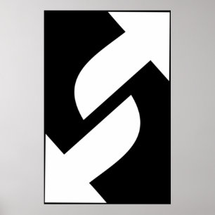 Uno — Umkehrung Poster