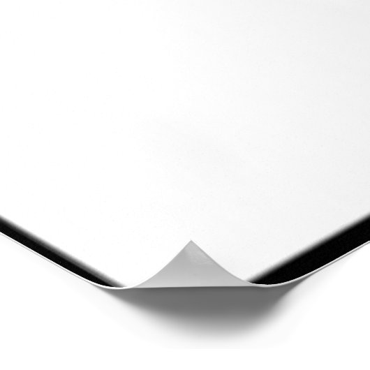 Uno — Umkehrung Poster (Ecke)