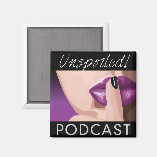 UNO verdorben! Magnet (Vorderseite/Rückseite)