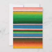 UNO-Weihnachtsfeierliche Einladung (Rückseite)