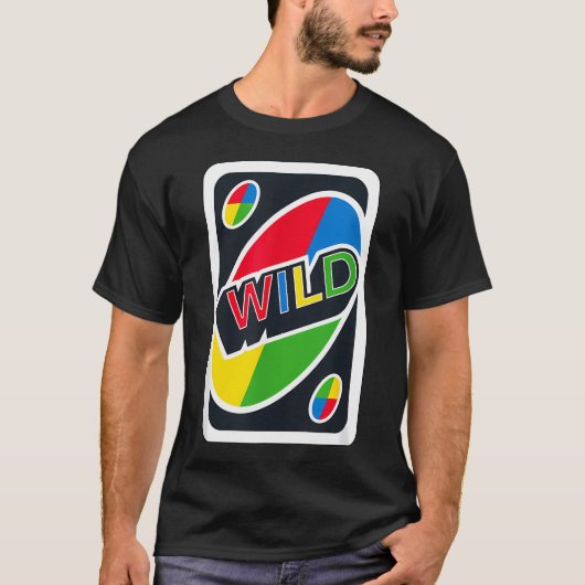 Uno - Wild T-Shirt (Vorderseite)