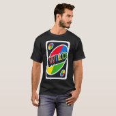 Uno - Wild T-Shirt (Vorne ganz)