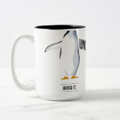 UNO - Wing ihn Tasse (Links)