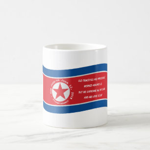 UNO-Zitat-Trumpf-Kim-Gipfel Nordkorea USA Kims Kaffeetasse
