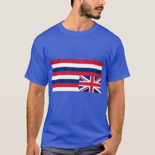 Unoccupy Hawaii Fahne T-Shirt