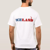 UNoffical aber COOLES Logo NG Island T-Shirt (Rückseite)