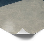 Unopened Paths (Boundary Series Part 2) Poster (Ecke)