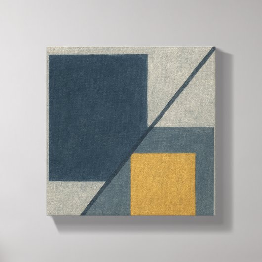 "Unopened Paths" Pt.2 Leinwanddruck (Vorderseite)