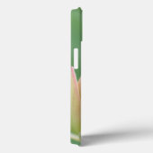 Unopened Water Lily Bulb, Durban Botanical Case-Mate iPhone Hülle (Rückseite / Rechts)