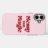 unordentlich aber magisch Case-Mate iPhone hülle (Rückseite (Horizontal))