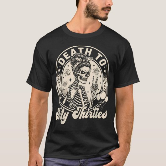 Unordentlich T-Shirt (Vorderseite)