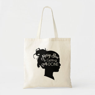 Unordentliche Bun-Tasche zum günstigen Preis Tragetasche
