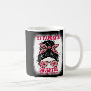 Unordentliche Frisur Oma Mama meine Lieblingstocht Kaffeetasse