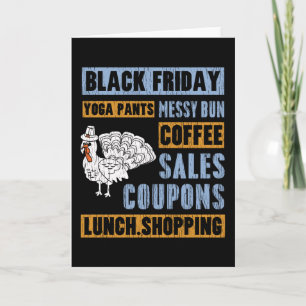 Unordentliche Hochsteckfrisur Black Friday Ernteda Karte