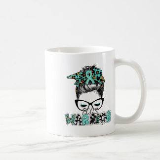 Unordentlicher Pcos-Bun Polyzystisches Ovarsyndrom Kaffeetasse