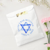 Unordentlicher Wasserfarbenstern INDIVIDUELLE BAR  Geschenktütchen (Versiegelt)