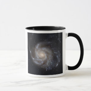 Unordentlichere 101, die Pinwheel-Galaxie Tasse