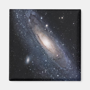 Unordentlichere 31, die große Galaxie im Andromed Magnet