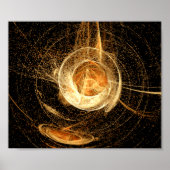 Unparalled Universe Canvas Matt Print Poster (Vorne)