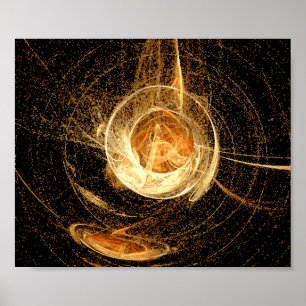 Unparalled Universe Canvas Matt Print Poster