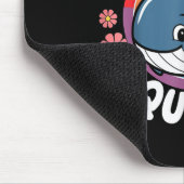 Unpassendes Funny Daddys Lil Squirter Embarring Mousepad (Ecke)