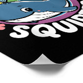 Unpassendes Funny Daddys Lil Squirter Embarring Poster (Ecke)