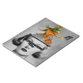 Unperfekt - Gefällt dir mein neuer Hut? Notizblock (Linke Seite)