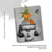 Unperfekt - Gefällt dir mein neuer Hut? Notizblock