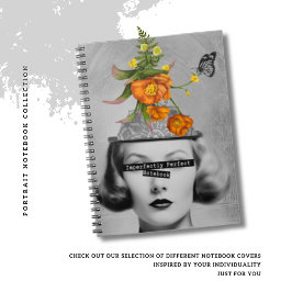 Unperfekt - Gefällt dir mein neuer Hut? Notizblock