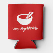 Unphở gettable Can Cooler Dosenkühler (Vorderseite)
