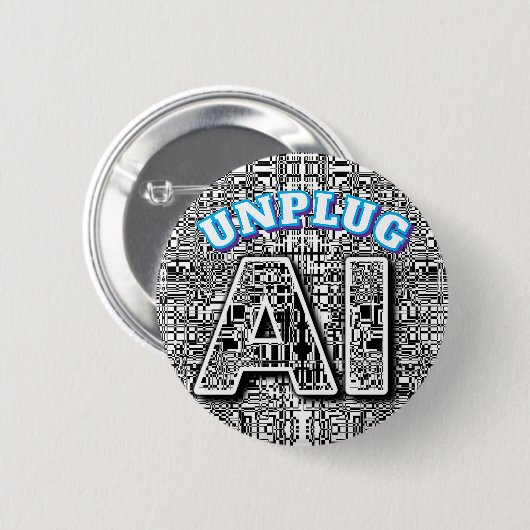 UNPLUG KI BUTTON (Vorne & Hinten)