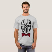 Unpossible Logo T-Shirt (Vorne ganz)