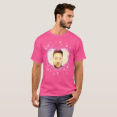 Unpraktische Joker Sal Vulcano Kawaii Cutesy Edit T-Shirt (Vorne ganz)
