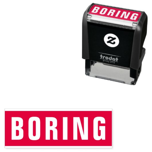 Unprofessioneller Sarcasm-Spaß BORD Funny Joke Permastempel (Beispiel)