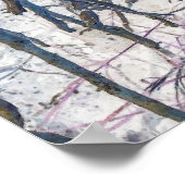 Unprooted Mystery Print, Poster Paper (semi-glänze (Ecke)